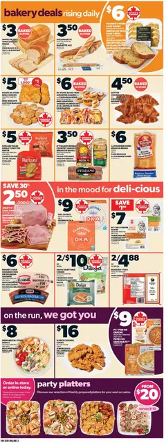 Preview of Valu Mart weekly flyer from shop Valu Mart valid from 12.03.2026 | Page: 4