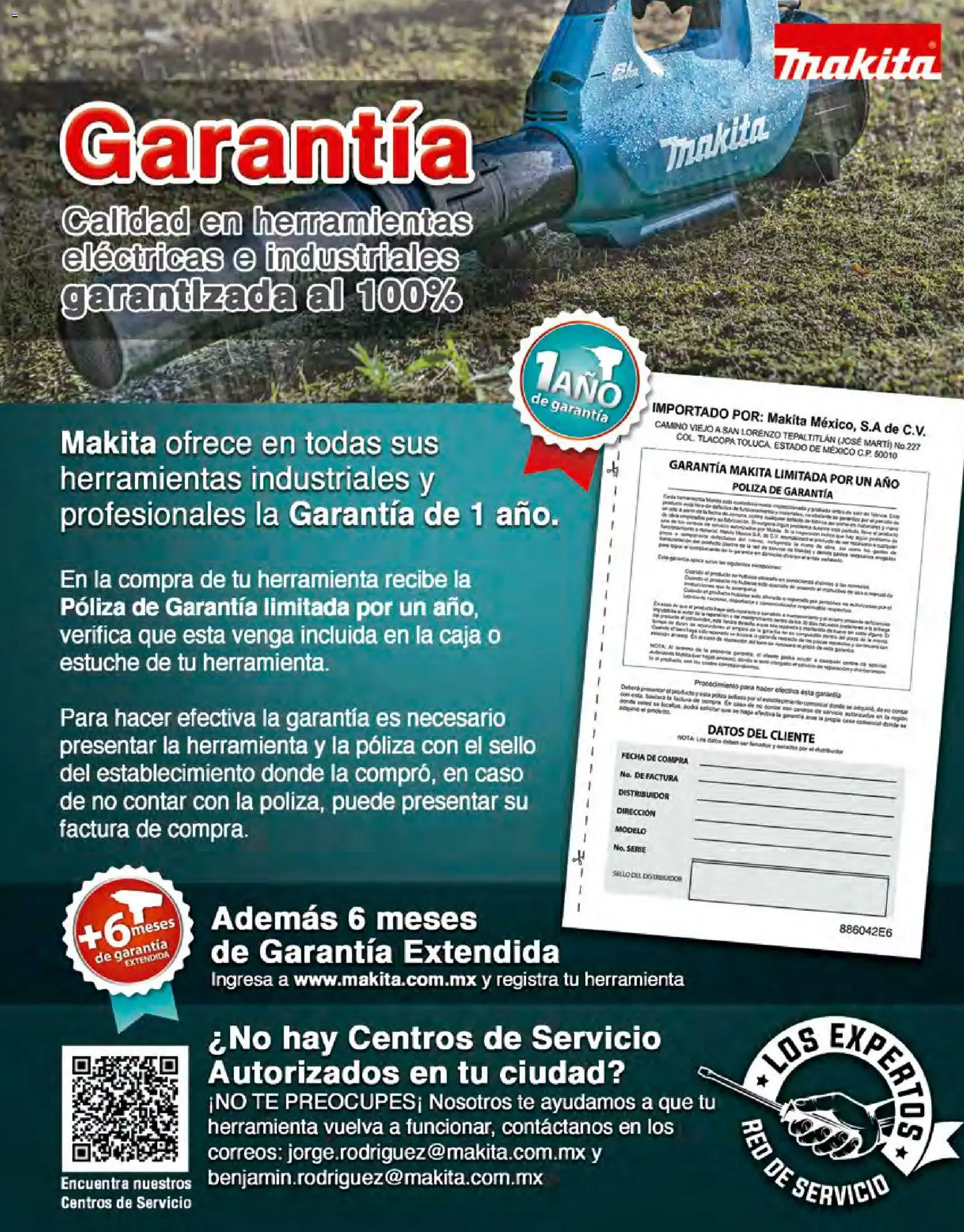 Nuevas ofertas de Makita válidas en toda la República Mexicana desde el 07.10.2024. ¡Encuentra las mejores ofertas en Makita catálogo Ope! | Página: 91 | Productos: Estuche, Té, Caja