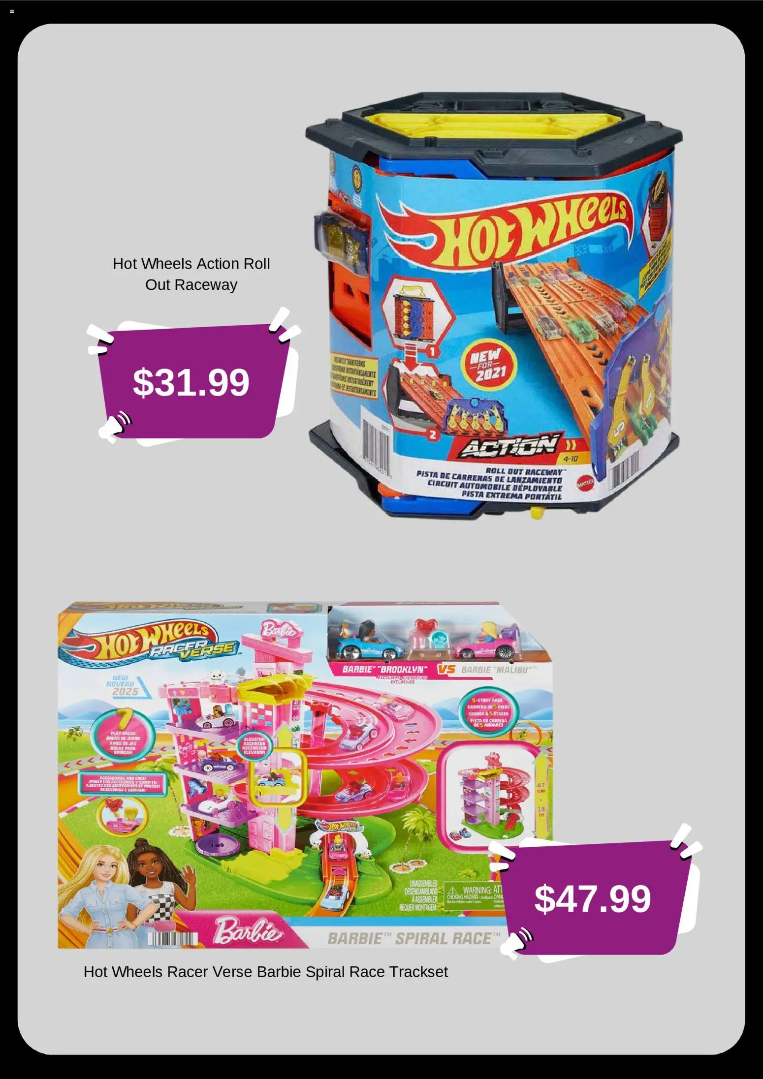 Toyworld catalogue - valid from 24.11.2025 | Page: 3