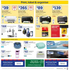 Preview of Officeworks  Catalogue  - valid from 01.01.2026 | Page: 19