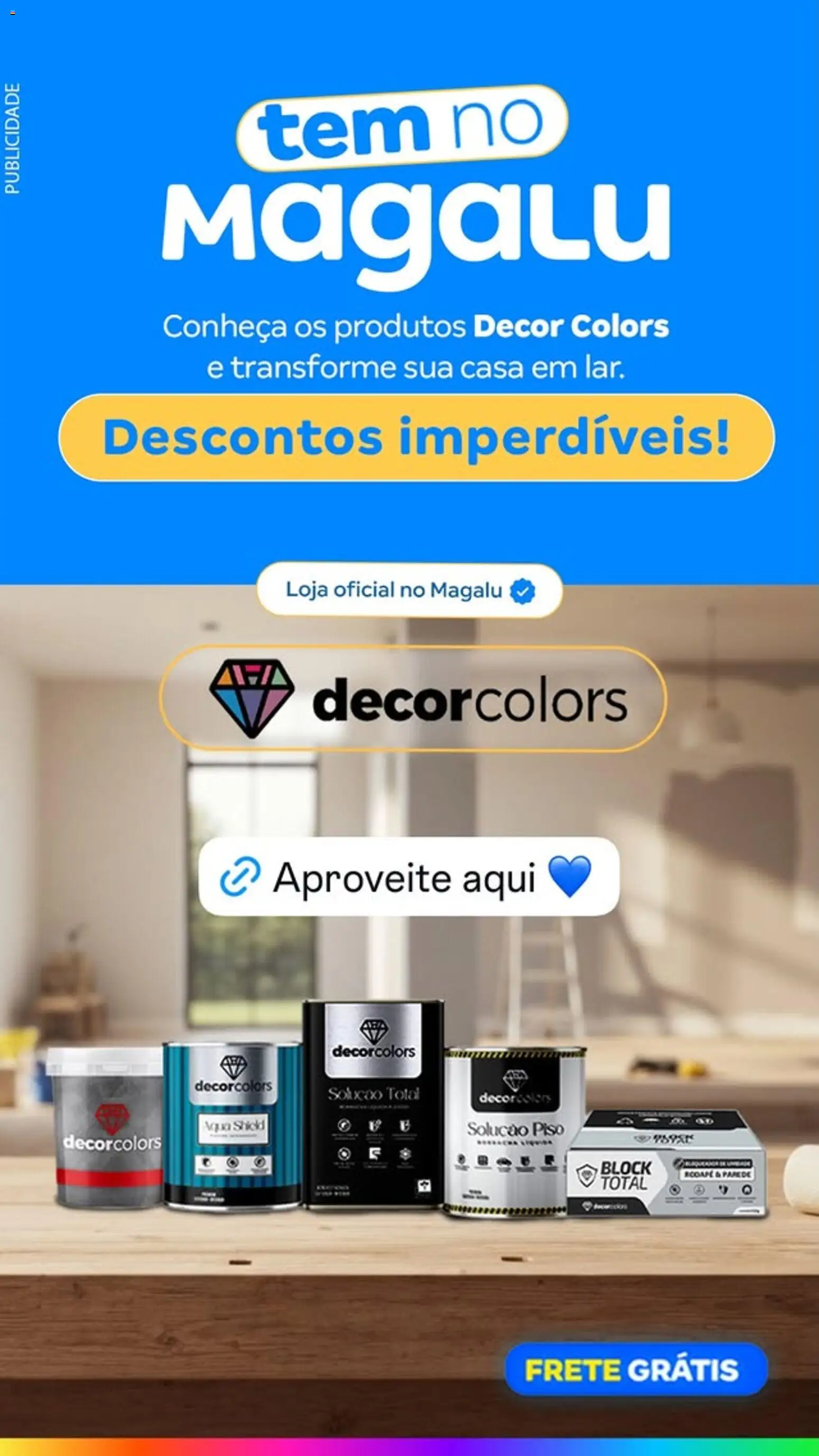 Magazine Luiza Folheto - válido de 03.04.2026 | Página: 2