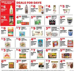 Preview of Sedano's weekly ads valid from 15.04.2026 | Page: 5