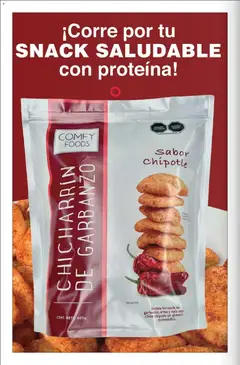 Vista previa de Costco Revista Diciembre, nuevo folleto de la tienda, válido en México a partir del 01.12.2025 | Página: 116 | Productos: Maíz, Arroz, Snack saludable
