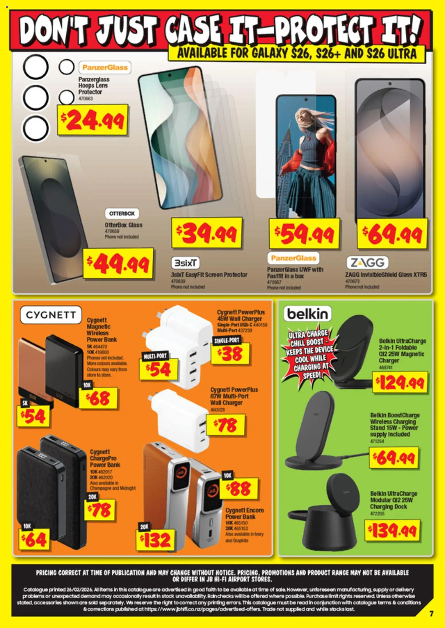 JB Hi-Fi catalogue from 05.03.2026 | Page: 7