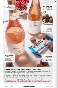 Vista previa de Costco Revista Febrero , nuevo folleto de la tienda, válido en México a partir del 01.02.2026 | Página: 78