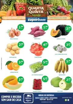 Superbom - Ofertas da semana - Pré-Visualização do folheto da loja Superbom, válido de 13.08.2025