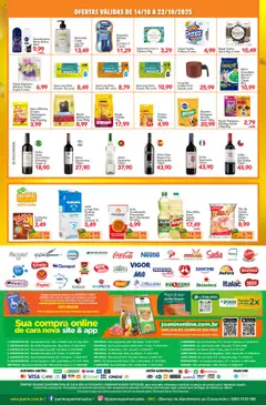 Supermercados Joanin - Ofertas da semana  - Pré-Visualização do folheto da loja Supermercados Joanin, válido de 14.10.2025 | Página: 8