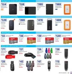 Officeworks catalogue - valid from 04.09.2025 | Page: 15