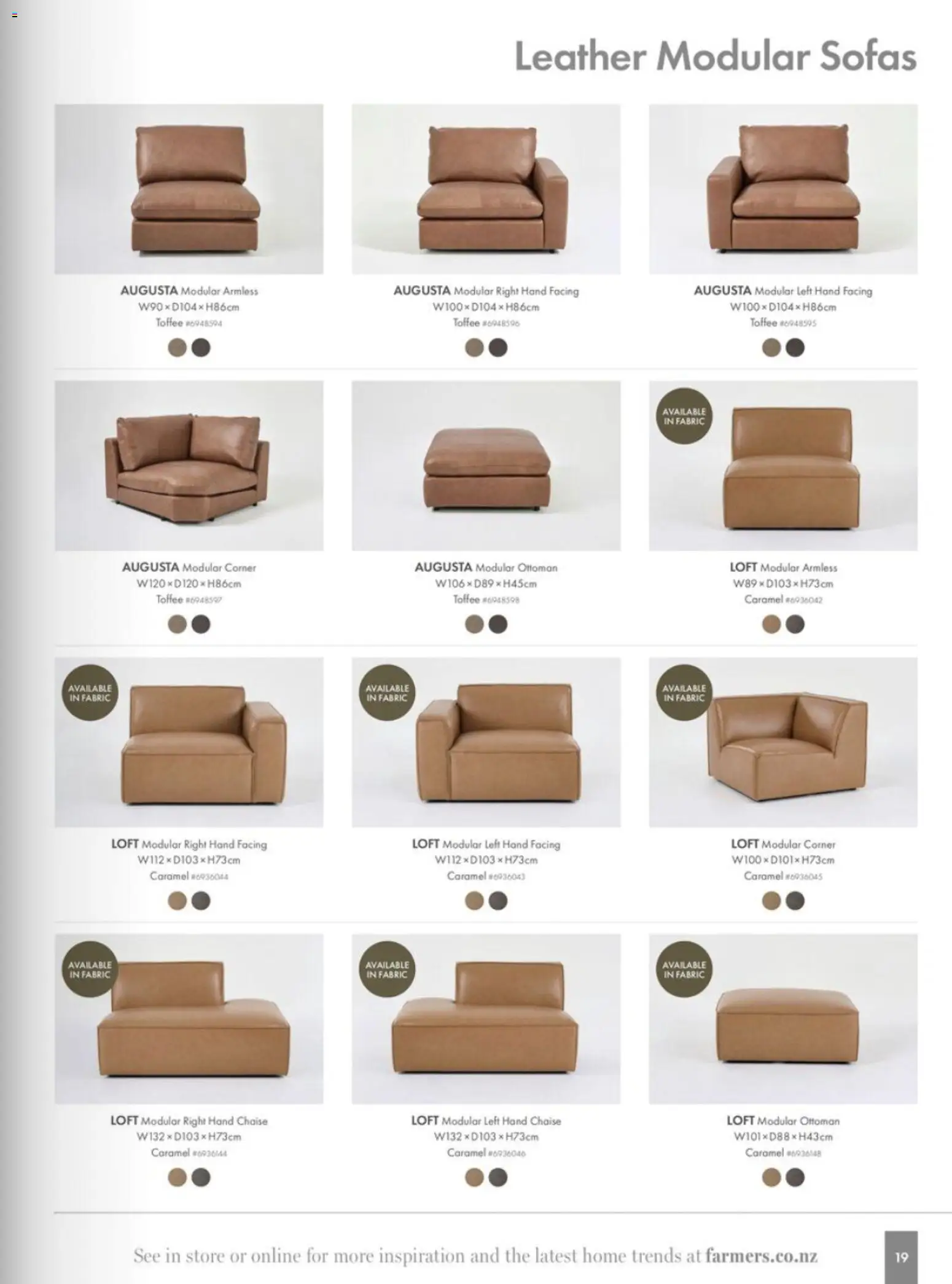 Farmers catalogue from 01.01.2026 | Page: 19