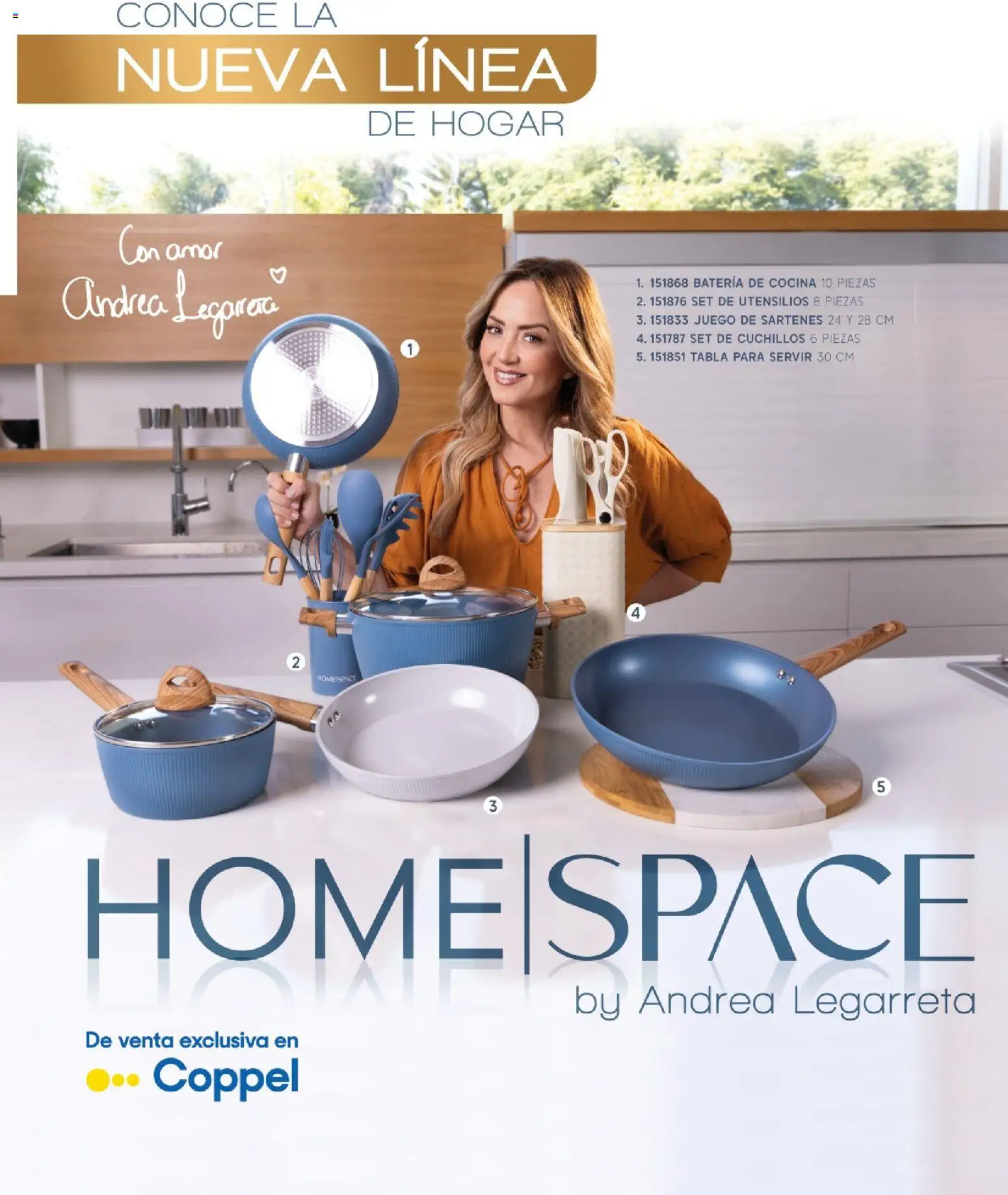 Nuevas ofertas de Coppel válidas en toda la República Mexicana desde el 25.04.2026. ¡Encuentra las mejores ofertas en Coppel catálogo Los regalos que mamá siempre quiere! | Página: 55 | Productos: Juego, Cocina, Batería