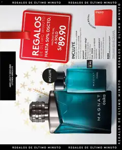 Vista previa de folleto Ésika - Campaña 18 de la Ésika válido desde 14.11.2025 | Página: 171