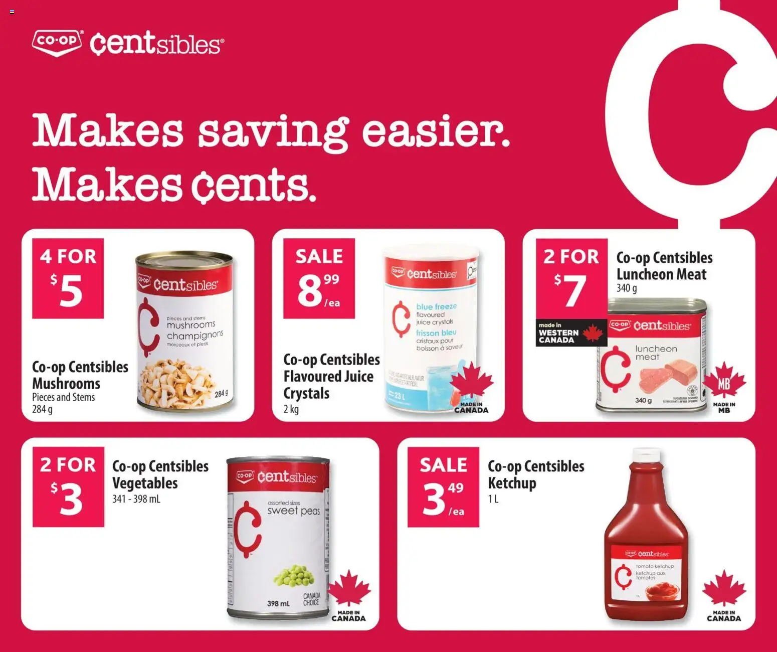 Co-op Food flyer valid from 05.02.2026 | Page: 16