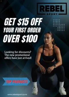 Rebel Sport catalogue preview  - valid from 10.03.2026