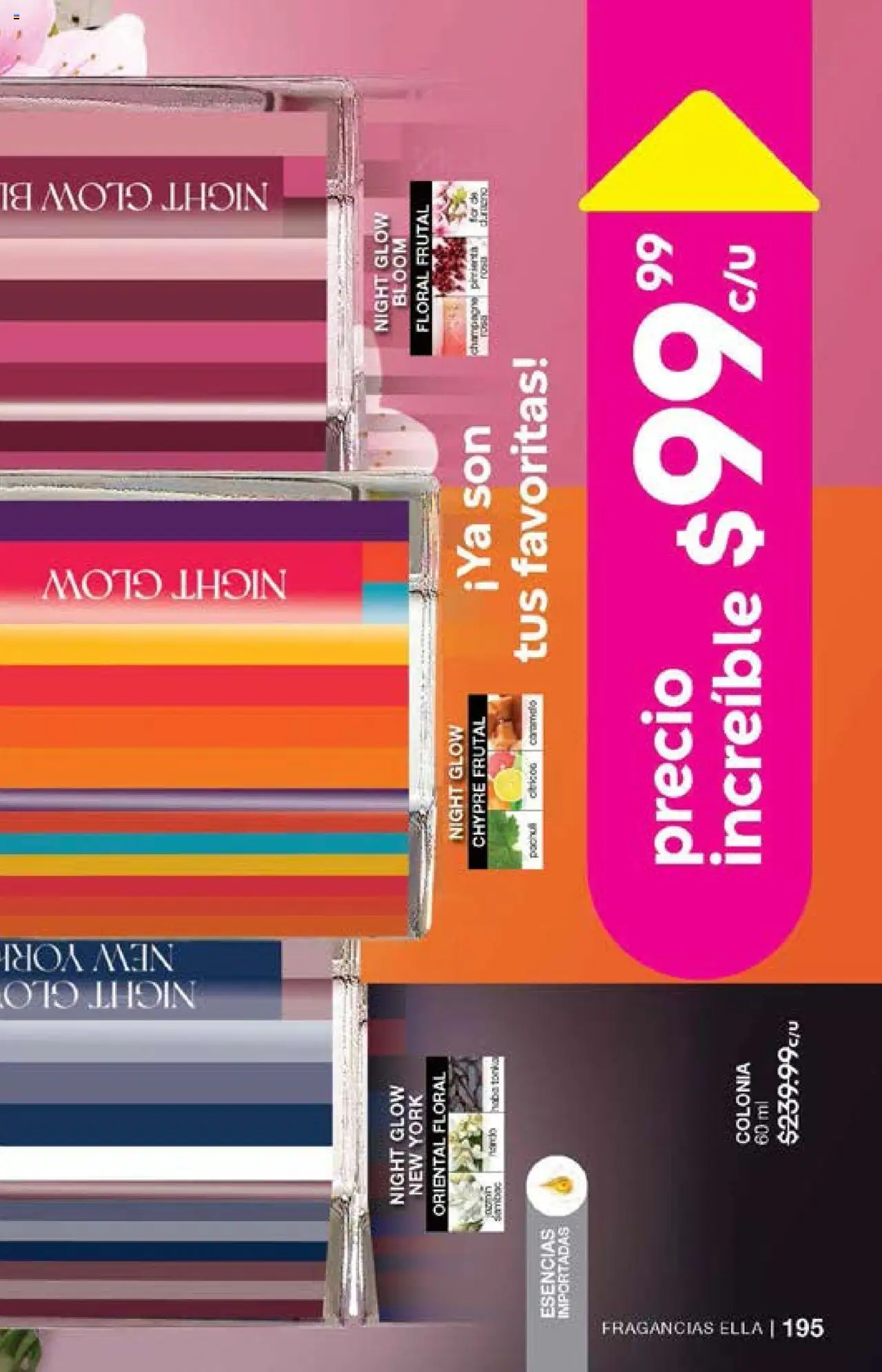 Nuevas ofertas de Fuller válidas en toda la República Mexicana desde el 15.10.2025. ¡Encuentra las mejores ofertas en Fuller - Campaña 14 2025! | Página: 195 | Productos: Esencias