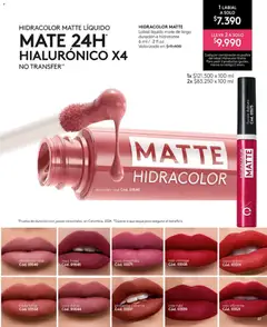 Catálogo Ésika Campaña x válido desde el 30.04.2026 | Página: 61