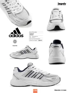 Vista previa de Impuls catálogo Primavera, nuevo folleto de la tienda, válido en México a partir del 01.01.2026 | Página: 265 | Productos: Zapatos