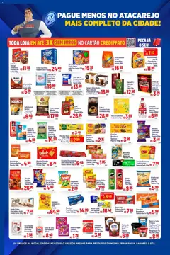 Max Atacadista - Ofertas da semana - Pré-Visualização do folheto da loja Max Atacadista, válido de 12.01.2026 | Página: 3