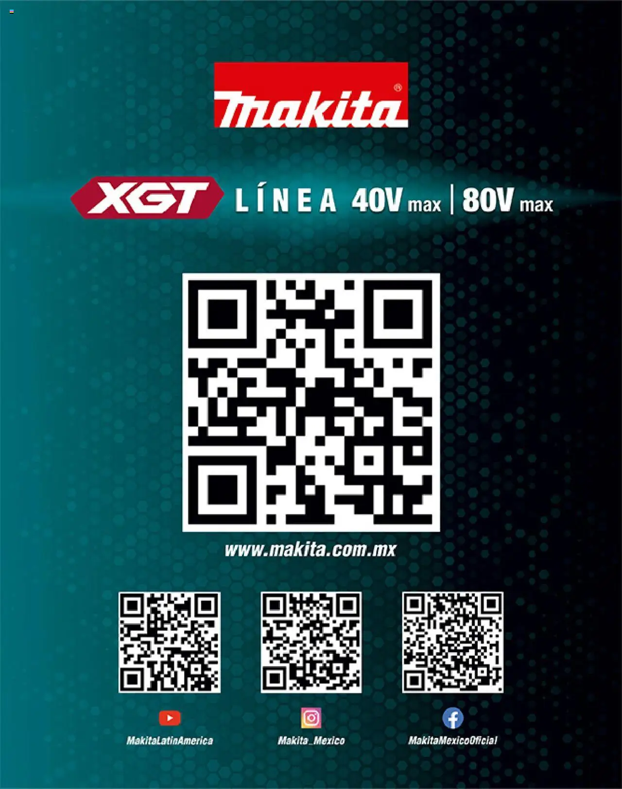 Nuevas ofertas de Makita válidas en toda la República Mexicana desde el 16.03.2023. ¡Encuentra las mejores ofertas en Makita Líneas de Ensamble! | Página: 35