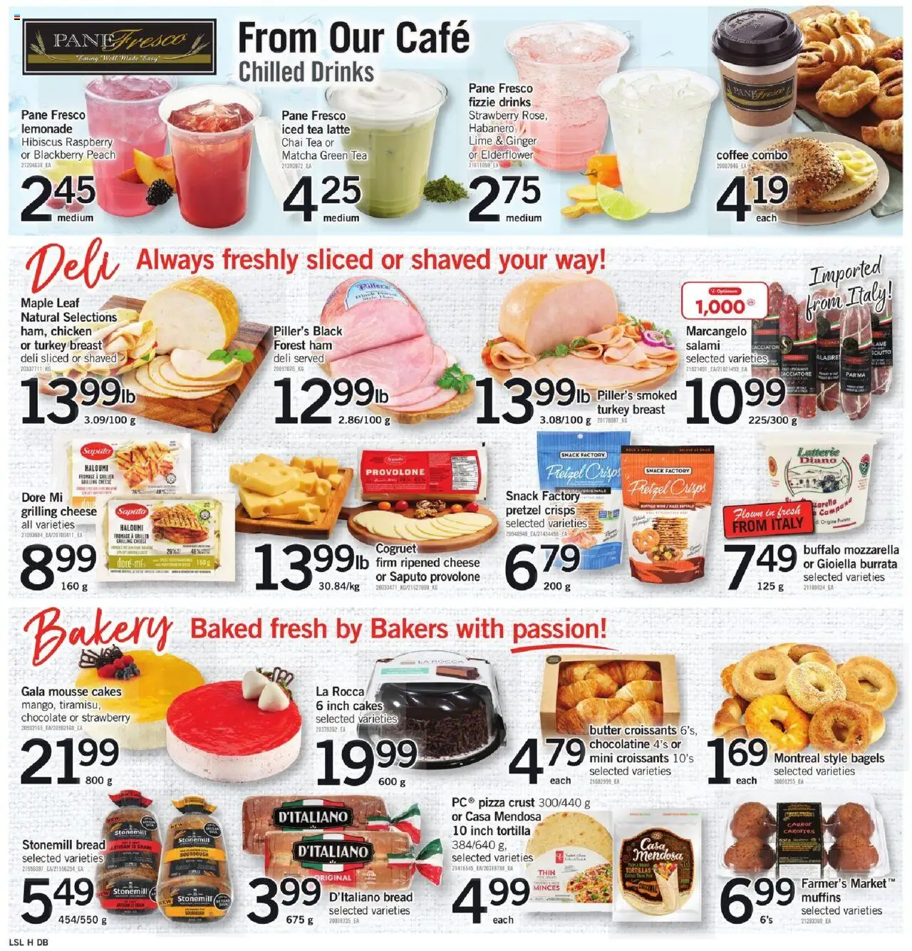 Loblaws flyer valid from 07.08.2025 | Page: 5