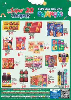 Rede Super Compras - Ofertas da semana - Pré-Visualização do folheto da loja Rede Super Compras, válido de 10.10.2025 | Página: 2
