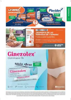 Vista previa Farmacity catálogo válido desde el 02.12.2025 | Página: 85 | Productos: Pincel, Crema