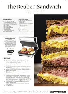 Harvey Norman catalogue - valid from 11.08.2025 | Page: 13 | Products: Ketchup, Cream, Sauce, Zucchini