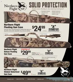 Preview of Cabela's weekly ads valid from 01.10.2025 | Page: 113