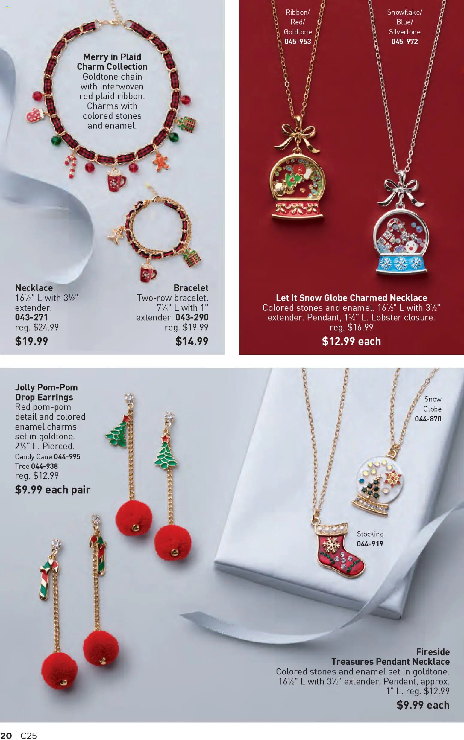 Avon Brochure - valid from 03.12.2025 | Page: 20