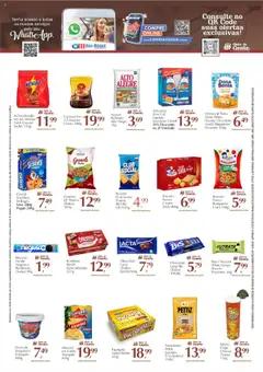 São Roque Supermercados Folheto - válido de 12.09.2025 | Página: 4