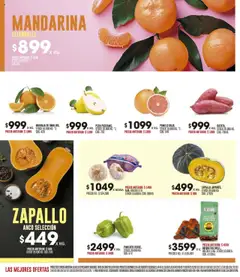Coto ofertas │ válido desde el 21.07.2025 | Página: 2 | Productos: Zapallo, Pera, Pomelo, Pimiento