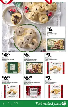 Preview of Weekly catalogue Woolworths - valid from 10.12.2025 | Page: 10