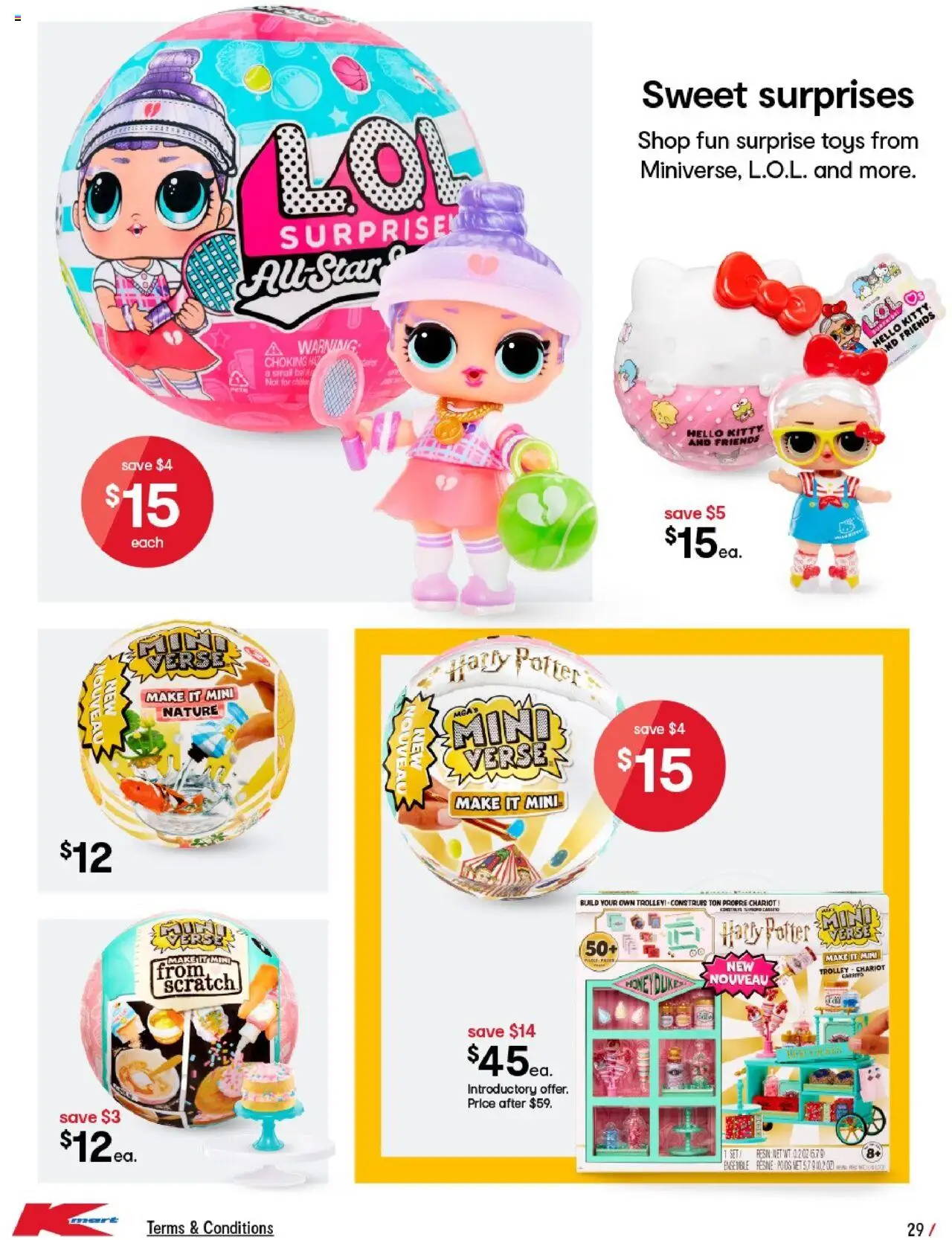 Kmart catalogue - valid from 26.06.2025 | Page: 29 | Products: Trolley