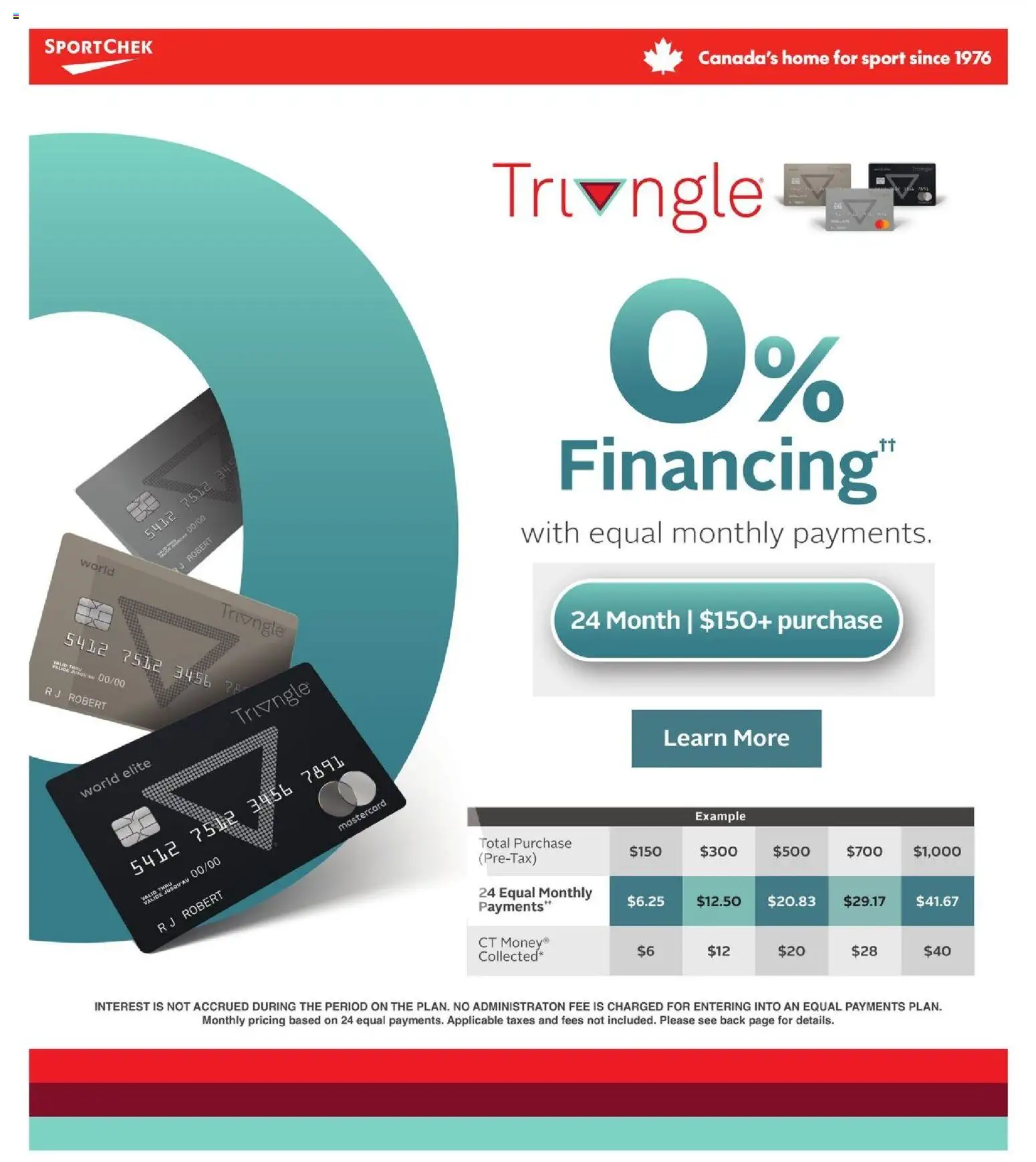 Sport Chek flyer valid from 26.03.2026 | Page: 10