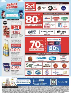 Vista previa Carrefour Market catálogo válido desde el 06.01.2026 | Página: 3