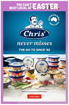 Preview of IGA catalogue  - valid from 01.04.2026 | Page: 30