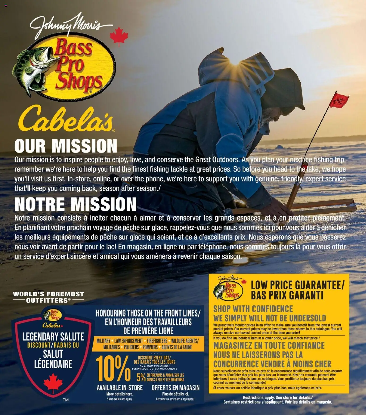Cabelas flyer valid from 21.11.2025 | Page: 2