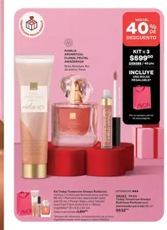 Vista previa de AVON campaña 6 2026, nuevo folleto de la tienda, válido en México a partir del 02.04.2026 | Página: 11