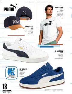 Vista previa de Price Shoes catálogo Importados Winter 2025  , nuevo folleto de la tienda, válido en México a partir del 11.11.2025 | Página: 18