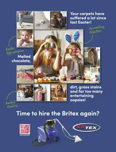 Preview of Catalogue Bunnings Warehouse March - valid from 01.03.2026 | Page: 54 | Products: Grass, Raisins