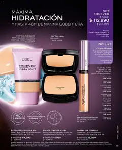 L'Bel - Catálogo C02/2026 -  Vista previa de la revista de la tienda L'Bel valido desde el 01.02.2026 | Página: 75
