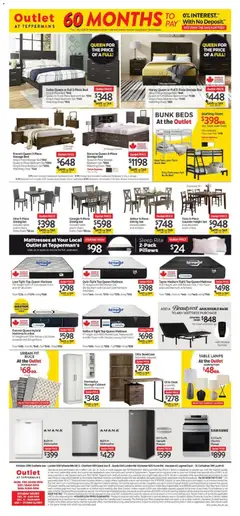 Preview of Tepperman's weekly flyer / circulaire from shop Tepperman's valid from 26.12.2025 | Page: 12