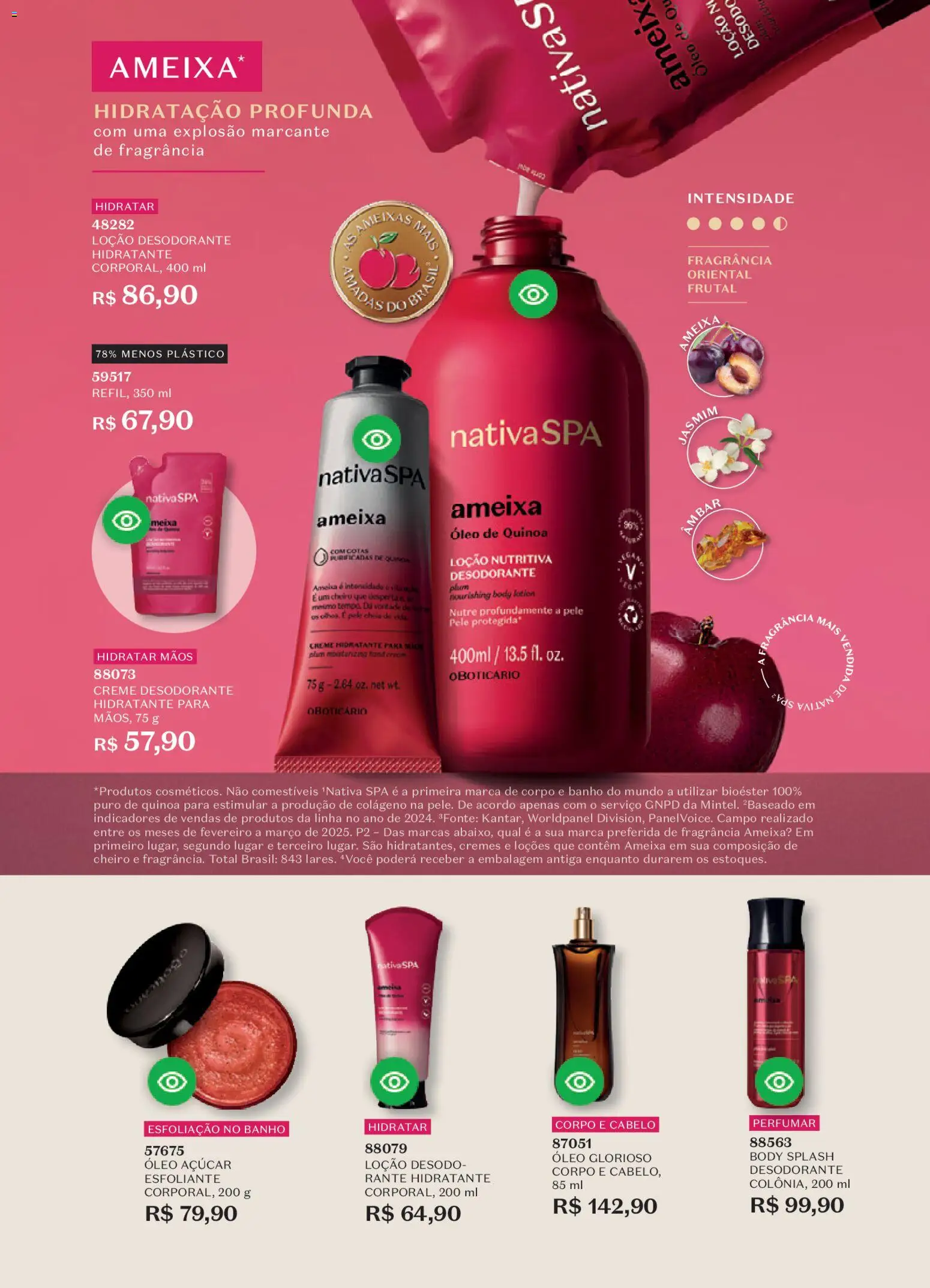 O Boticário Folheto - válido de 13.04.2026 | Página: 115