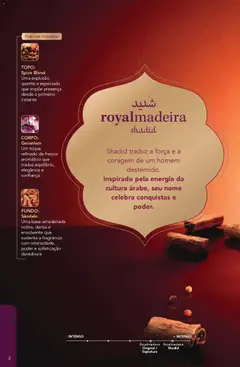 Jequiti - Revista 15/2025 - Pré-Visualização do folheto da loja Jequiti, válido de 24.10.2025 | Página: 2 | Produtos: Fragrância, Base