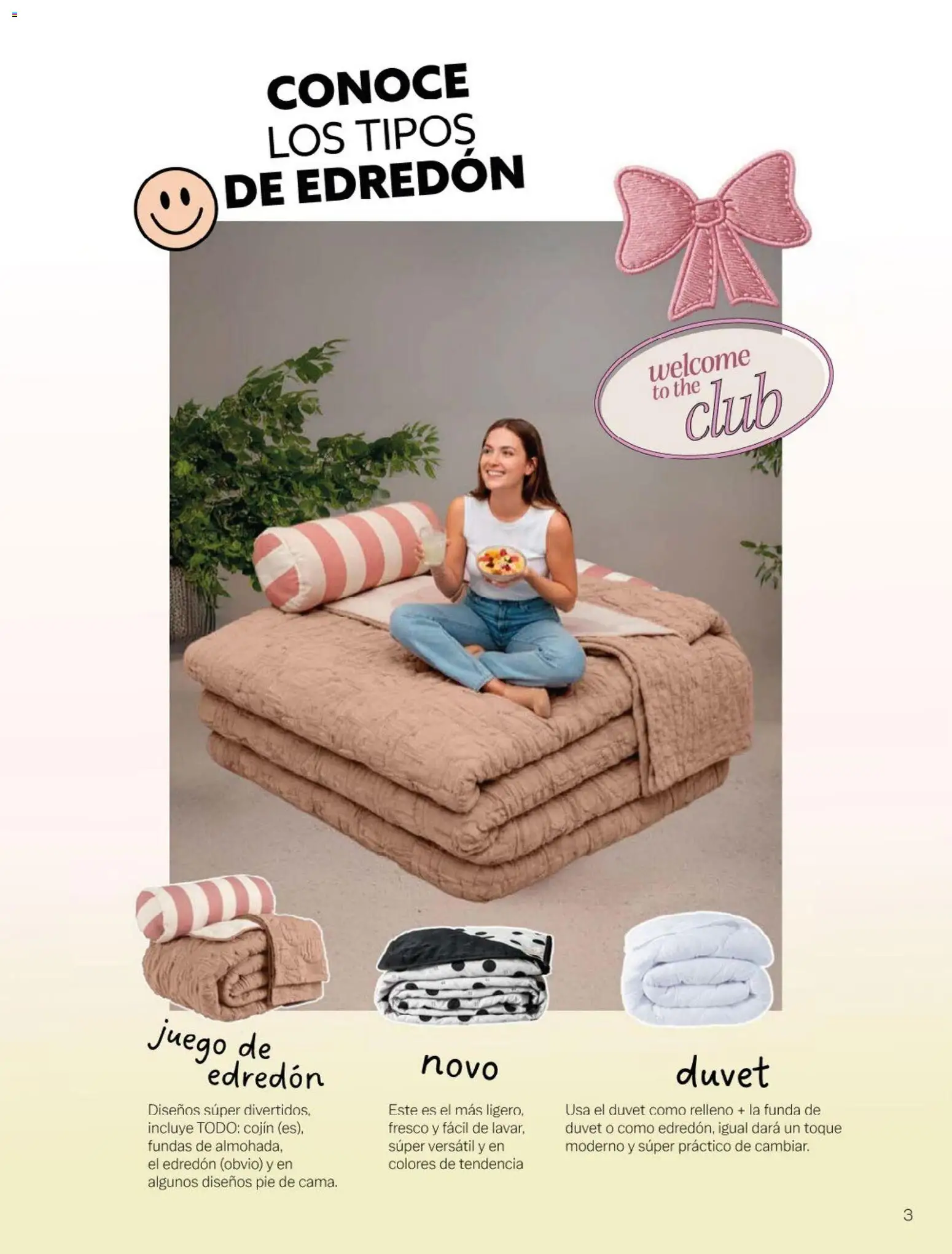 Nuevas ofertas de Vianney válidas en toda la República Mexicana desde el 23.01.2026. ¡Encuentra las mejores ofertas en Vianney catálogo Chavos! | Página: 5 | Productos: Juego, Funda