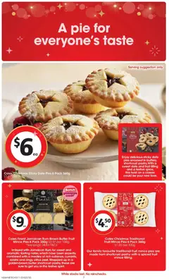 Preview of Coles Catalogue NSW - valid from 05.11.2025 | Page: 7