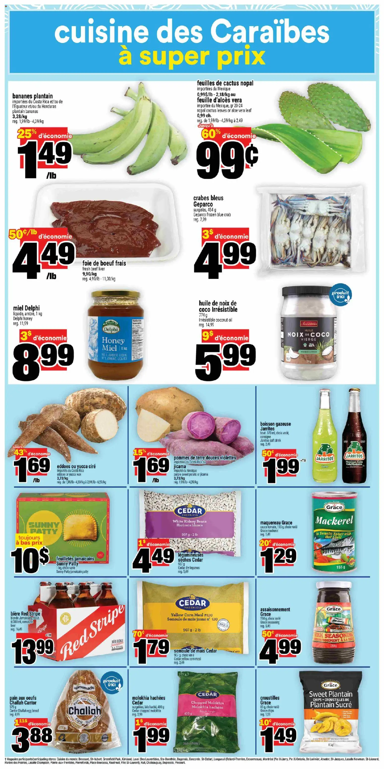 Super C flyer valid from 02.04.2026 | Page: 13