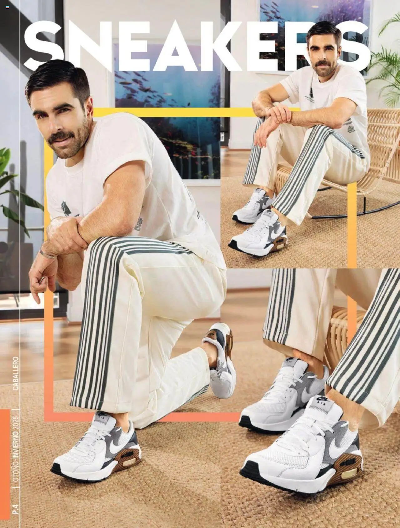 Nuevas ofertas de Impuls válidas en toda la República Mexicana desde el 07.07.2025. ¡Encuentra las mejores ofertas en Impuls catálogo Caballero Otoño-Invierno 2025! | Página: 6