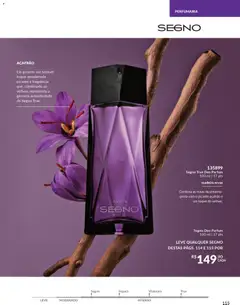 Avon Black Friday - Pré-Visualização do folheto da loja Avon, válido de 29.10.2025 | Página: 115