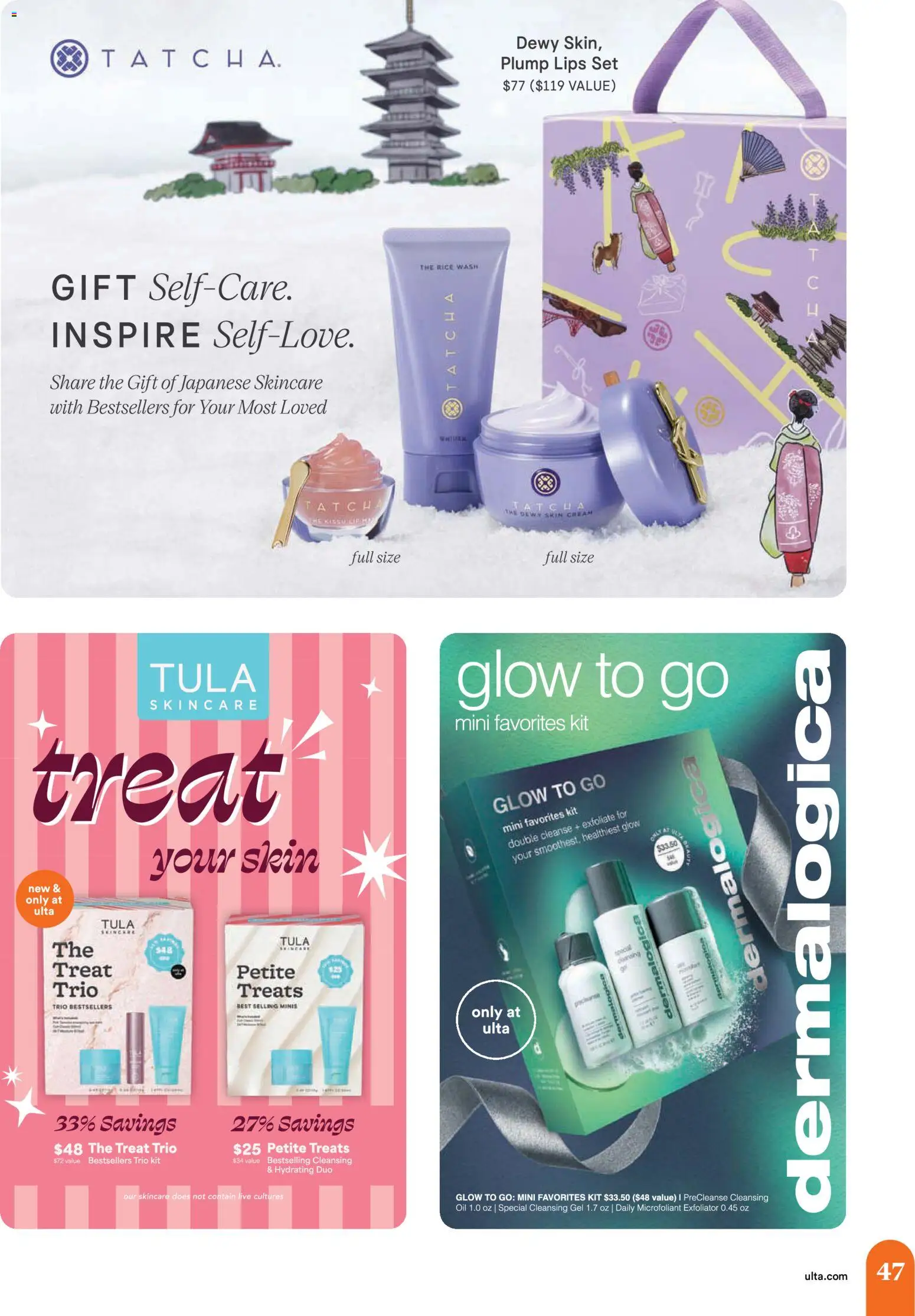 Ulta Beauty Weekly Ad - valid from 26.10.2025 | Page: 47