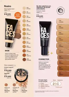 Natura - Catálogo C16/2025 -  Vista previa de la revista de la tienda Natura valido desde el 13.11.2025 | Página: 112